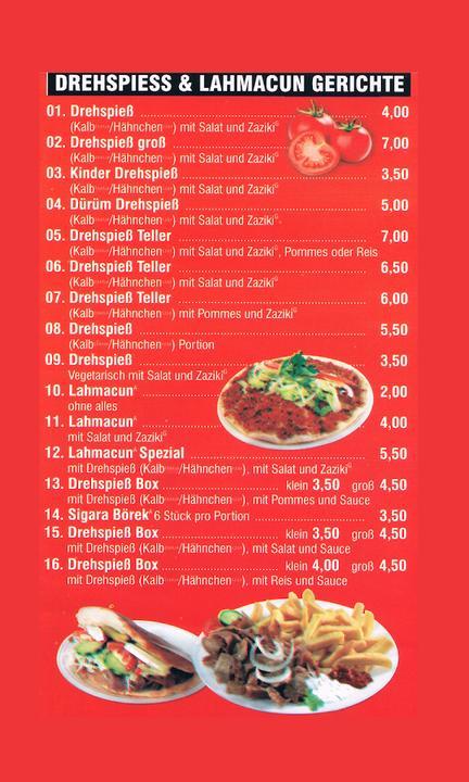 Zum Goldenen Döner